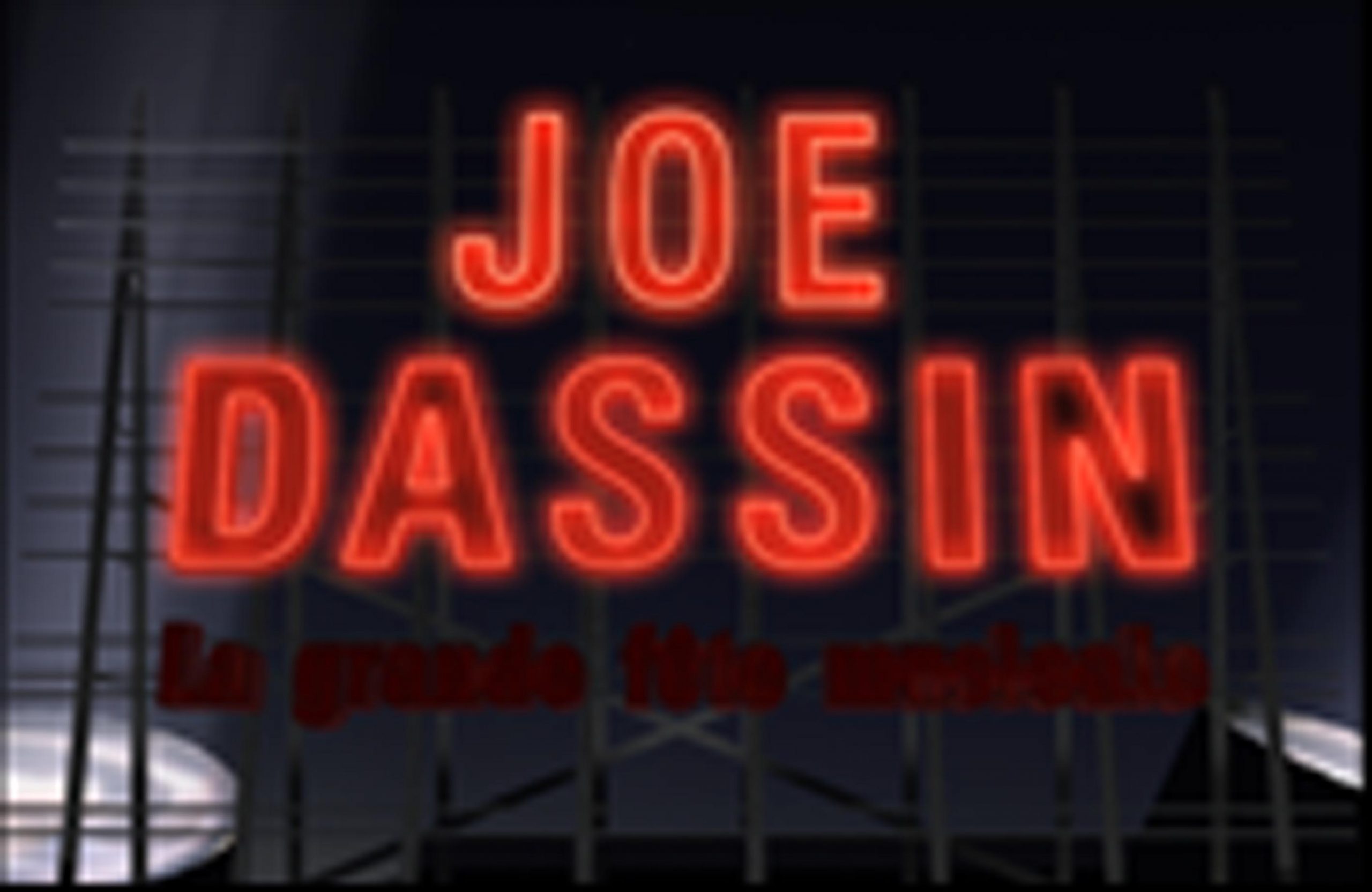 Joe Dassin TV Event - Musiqueplus