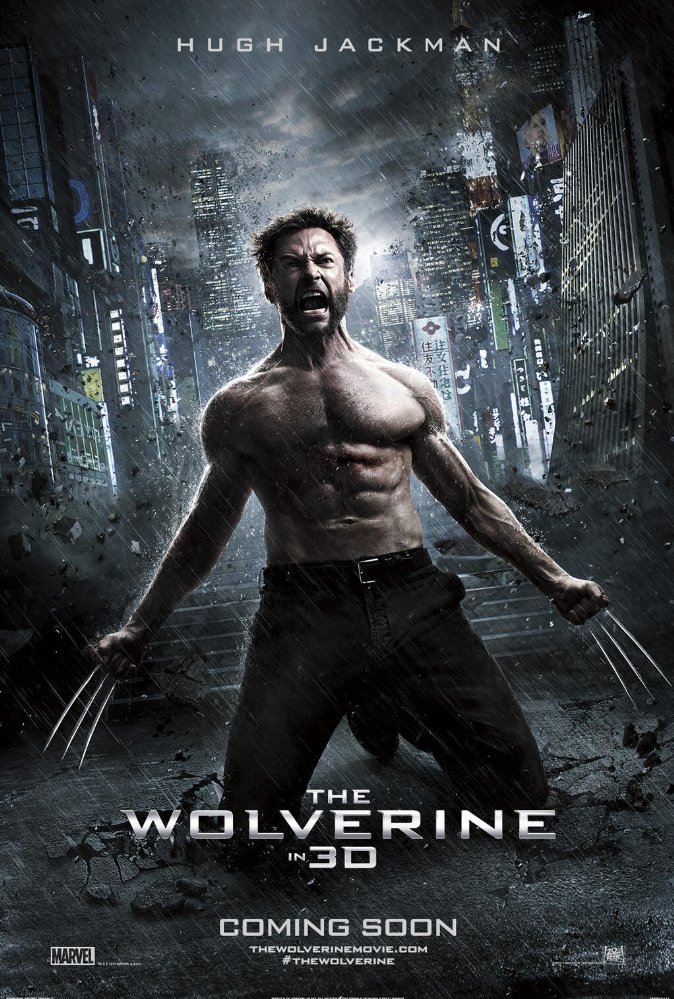 Read more about the article The Wolverine