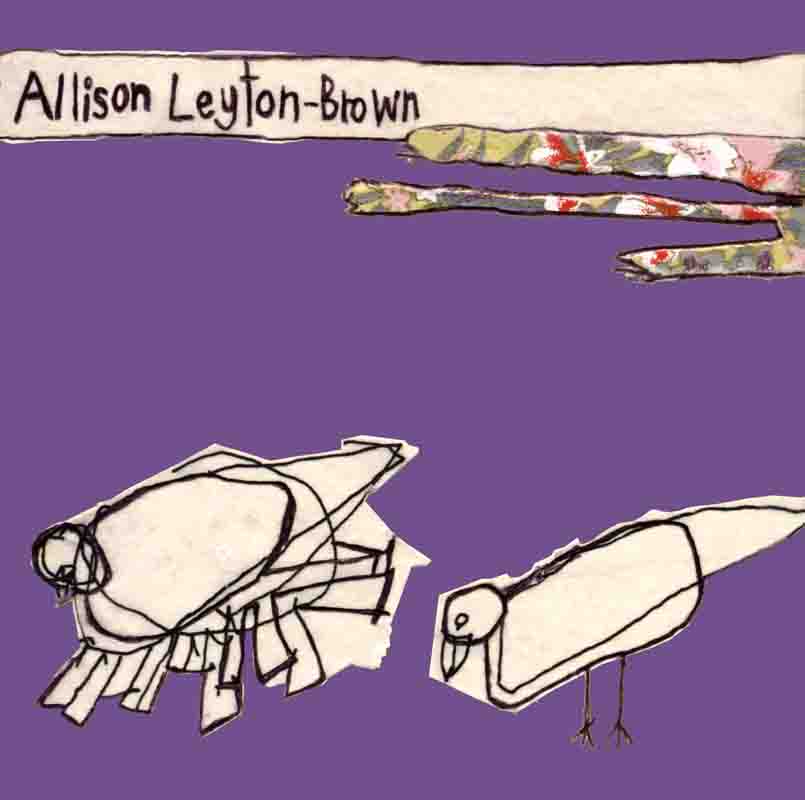 Allison Leyton Brown CD