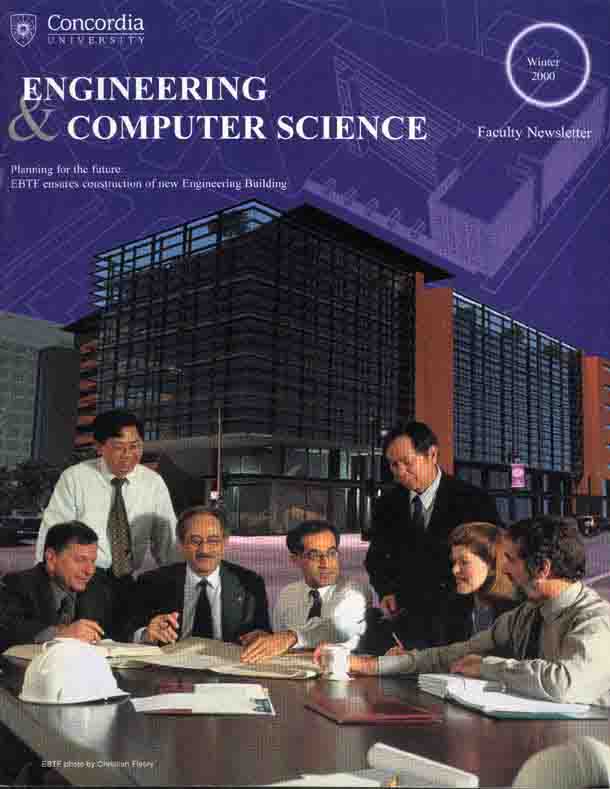Read more about the article E&CE Concordia Uni. Department Magazine